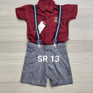 Suspender Set for Baby (Code 03)