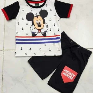 T-Shirt Set for Baby (Cord 01)