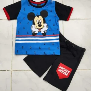 T-Shirt Set for Baby (Cord 03)