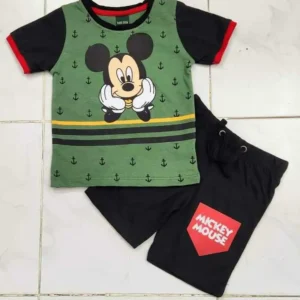 T-Shirt Set for Baby (Cord 04)