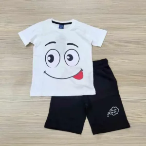 T-Shirt Set for Baby (Cord 06)