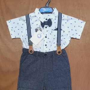 Suspender Set for Baby (Code 02)