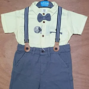 Suspender Set for Baby (Code 04)