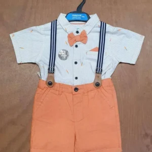 Suspender Set for Baby (Code 05)