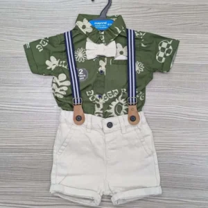 Suspender Set for Baby (Code 06)