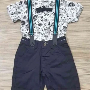 Suspender Set for Baby (Code 12)