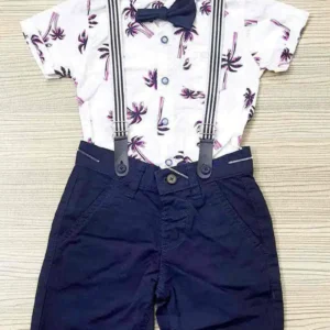 Suspender Set for Baby (Code 13)