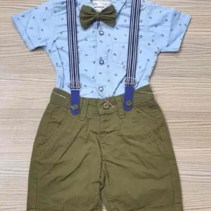 Suspender Set for Baby (Code 11)